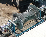 Nuclear & Fossil Steam Turbine Generator Outage Planning Services