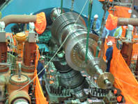 Technical Direction Services for Steam Turbine Generator Repair